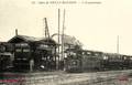13 - Gare de CHILLY-MAZARIN (S. et O.) - Passage de l'Arpajonnais.