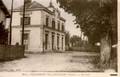 70-4 - VILLENEUVE-la-GUYARD (Yonne) - La cour de la gare - Editeur : Berthier.