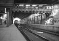 827252, Gezicht op het 1e en 2e perron van het Centraal Station (Stationsplein, N.S.-station Utrecht C.S.) te Utrecht., Uilenbroek, W.H.M., fotograaf/filmer