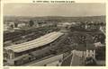 12 - VICHY (Allier) - Vue d'ensemble de la gare - Editeur : G. d' O.