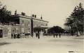 ANTIBES (Alpes-Maritimes) - La Gare - Editeur : LL n°114.