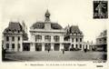 SAINT-OMER (P.-de-C.) - Vue de la Gare et de la Cour des Voyageurs - Editeur : B.F. à Paris n°32.