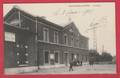 Marchienne-au-Pont - La Gare - 1907 ( voir verso )