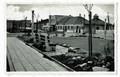 Menen de statie / la gare