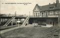 VALENCIENNES (Nord) - La gare du Faubourg de Paris - Editeur : E.C. n°70.