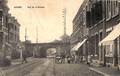 Chênée - Rue de la Station (animée, AHH, 1908)