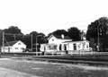 150251, Gezicht op de perronzijde van het N.S.-station Deurne te Deurne., Nederlandse Spoorwegen, fotograaf