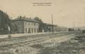 La Lorraine Illustrée - Onville - La Gare