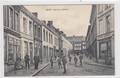 Leuze. Rue de la Station.