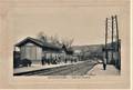RIVE-de-GIER (Loire) - Gare de Couzon (du P.L.M.).