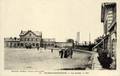 48 - EPINAY sur SEINE - La gare.