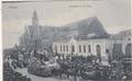 BRUGGE / HEILIG BLOEDPROCESSIE AAN HET STATION