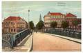 Middelburg, Stationsstraat oude kaart - ZH7067