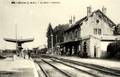 Voici une série de cartes postales anciennes de la commune de Gièvres, dans le Loir-et-Cher (41).
