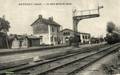3 - ARTENAY (Loiret) - La Gare prise du Quai