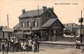 BILLY-MONTIGNY (Pas-de-Calais) - Vue intérieure de la Gare.
