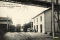 633 - LIBOURNE (Gironde) - La Nouvelle Gare des Tramways Electriques du Libournais.