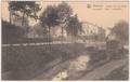 17669g HOTEL de la GARE - Propiétaire Carl. Lennartz - Malmedy - 1921