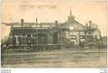 YPRES IEPER. La Gare en ruine 1920