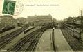 ASNIERES (Seine) - La gare, vue intérieure - Editeur : H.A. n°63.