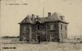 BRAY-DUNES (Nord) - La gare - Editeur : J.V.