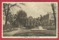 Soignies - Square de la Station - 1934 ( voir verso )