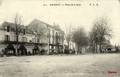 311 - GANNAT (Allier) - Place de la Gare.