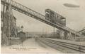 Meudon, gare de Bellevue et le funiculaire