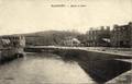 PLANCOET (Côtes-du-Nord) - Quais et Gare.