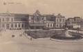 CPA Louvain - La Gare - Feldpost Res. Rgt. 242 11. Komp. - 1915 (43702)