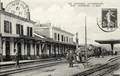 2773 - LANGOGNE (Lozère) - Intérieur de la gare - Editeur : V.D.C.