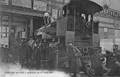 Gare du HAVRE - L'accident du 17 Juin 1907.