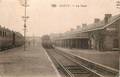 Belgique - Gouvy - La Gare