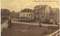 WATERMAEL place des arcades et la gare.