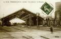 THOUARS - (D.S.) - La Gare - Vue Intérieure - La Marquise - Editeur : Dando-Berry n°32.