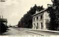 LA HAIE-FOUASSIERE (Loire-Inf.) - la Gare côté voies - Ligne de Nantes à Bordeaux - Numéro 2.
