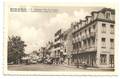 Knokke - Knocke-Zoute * Avenue Lippens, près de la gare (tram)