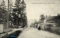 BEAUMONT le ROGER (Eure) - Rue de la gare.