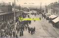 CPA SPA LA GARE EDIT EMILE DUMONT