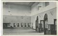 Stenders Forlag Postcard, Odense, Jerbanehallen, 545 (Railway Station Hall)