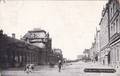 Arlon, La gare et Avenue des voyageurs (pk57000)