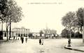 12 - SAINT-BRIEUC (Côtes-du-Nord) - Gare du Chemin de fer.