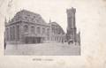 Oostende, Ostende, la gare (pk45173)