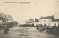 1080 - COUHE-VERAC (Vienne) - Place de la Gare (1913).