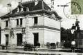 28 - VALENCAY (Indre) - Vue intérieure de la gare.