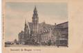 BRUGGE / STATION / LA GARE / PAARDENTRAM / TRAM A CHEVAL / TRAM / TRAMWAYS