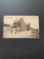Blankenberghe - Le station - het station - Blankenberge