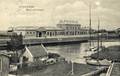 170115, Gezicht op het H.S.M.-station Stavoren te Stavoren.