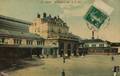 Dijon - La Gare P.-L.-M.