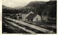 CHANAC (Lozère) - La Gare.